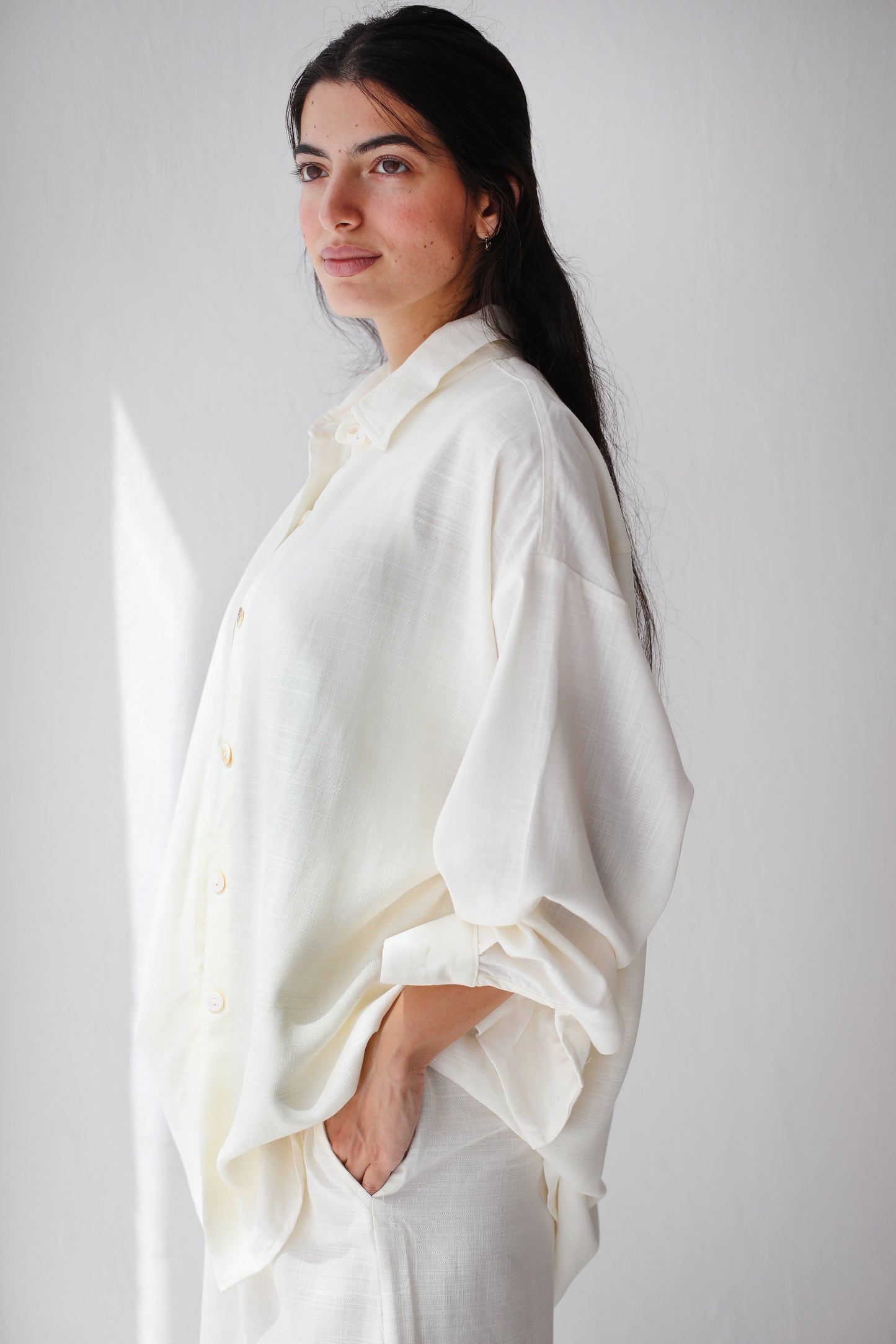 Sea Foam Shirt