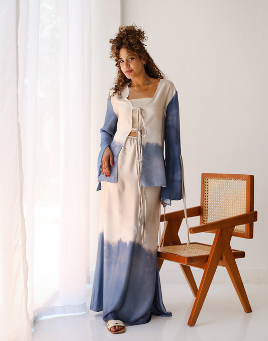 Sunkissed Set in Blue